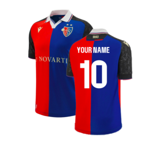 2023-2024 FC Basel Home Shirt