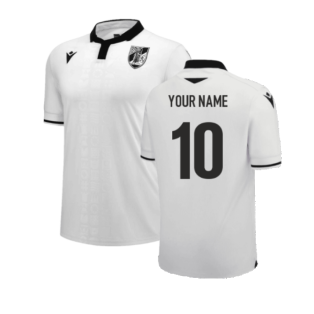 2023-2024 Vitoria SC Home Shirt (Your Name)