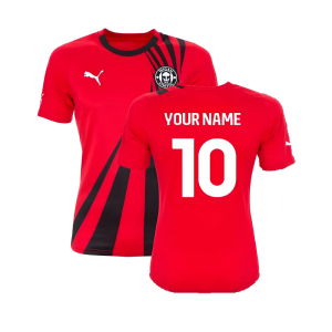 2023-2024 Wigan Athletic Away Shirt