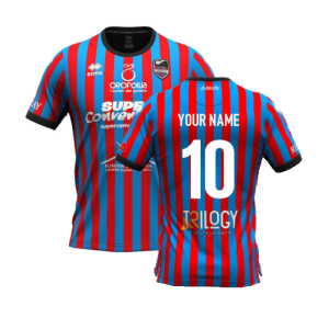 2023-2024 Catania Home Shirt