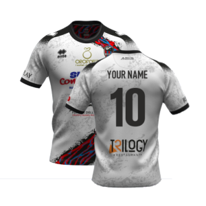 2023-2024 Catania Away Shirt