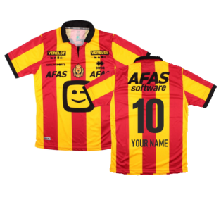 2023-2024 KV Mechelen Home Shirt (Your Name)