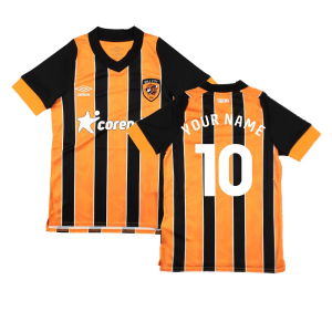 2022-2023 Hull City Home Shirt (Kids) (Your Name)