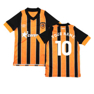 2022-2023 Hull City Home Shirt (Kids) (Your Name)