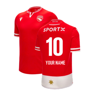 2023-2024 FC Thun Home Shirt (Your Name)