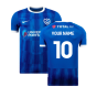 2023-2024 Portsmouth Home Shirt (Kids) (Your Name)