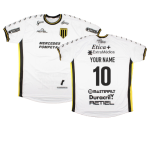 2022-2023 Club Almirante Brown Away Shirt
