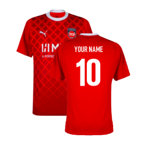 2023-2024 FC Heidenheim Home Shirt