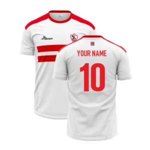 2023-2024 Zamalek Home Shirt (Fan Edition)