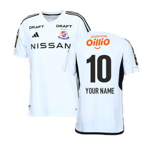 2023 Yokohama F Marinos Away Shirt
