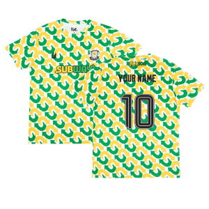 2023-2024 Albion Rovers Away Shirt