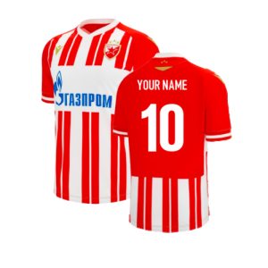 2023-2024 Red Star Belgrade Home Shirt