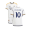 2023-2024 Real Madrid Home Youth Kit (Your Name)