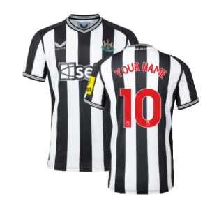 2023-2024 Newcastle Home Shirt (Your Name)