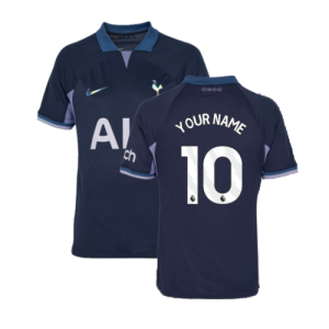 2023-2024 Tottenham Hotspur Away Shirt (Your Name)
