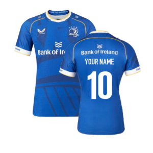 2023-2024 Leinster Pro Home Rugby Shirt