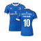2023-2024 Leinster Pro Home Rugby Shirt (Your Name)