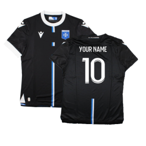 2023-2024 Auxerre Away Shirt (Your Name)