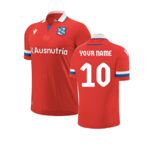 2023-2024 Heerenveen Away Shirt