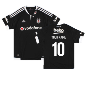 2015-2016 Besiktas Third Shirt