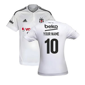 2015-2016 Besiktas Home Shirt