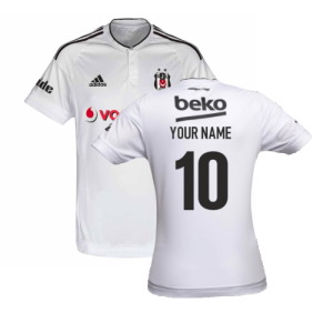 2015-2016 Besiktas Home Shirt