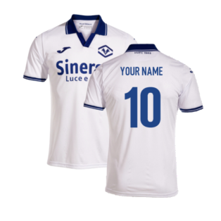 2023-2024 Hellas Verona Third Shirt (Your Name)