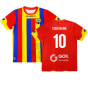 2017-2018 Accra Hearts of Oak Home Shirt (Your Name)