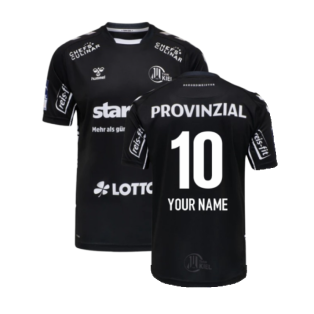 2020-2021 Holstein Kiel Away Shirt (Your Name)