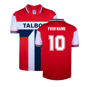 Coventry 1982 Away Retro Football Shirt