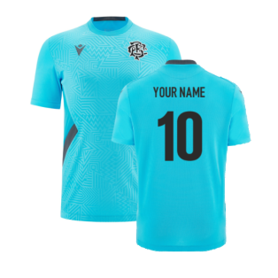 2023-2024 Barbarians Training Staff Shirt (Your Name)