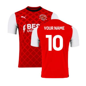 2023-2024 Fleetwood Town Home Shirt