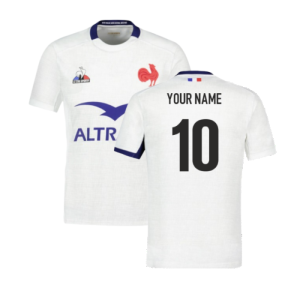 2023-2024 France Rugby XV Replica Away Shirt