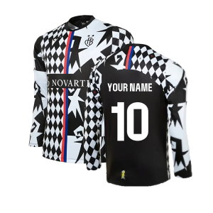 2023-2024 FC Basel Long Sleeve Carnival Shirt