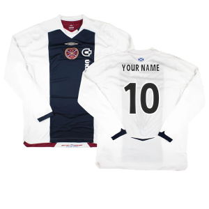 2008-2009 Hearts Away Long Sleeve Shirt
