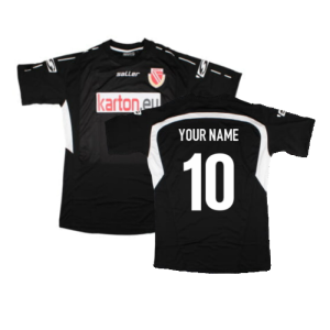 2016-2017 Energie Cottbus Third Shirt (Your Name)