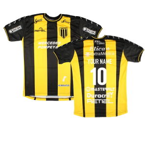 2022 Club Almirante Brown Home Jersey