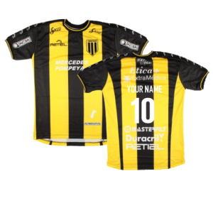 2022 Club Almirante Brown Home Jersey (Your Name)