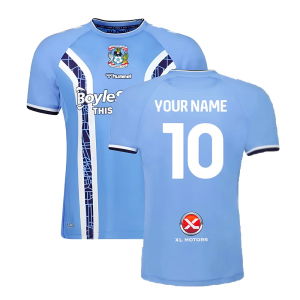 2022-2023 Coventry City Home Jersey