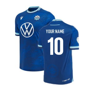 2024-2025 HFX Wanderers Home Shirt