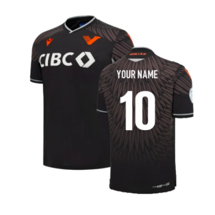 2024-2025 Vancouver FC Home Shirt (Your Name)