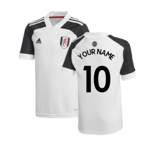 2020-2021 Fulham Home Shirt (Kids)
