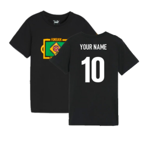 Neymar JR COPA Tee (Black) - Kids