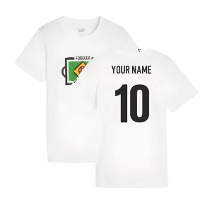 Neymar JR COPA Tee (White) - Kids