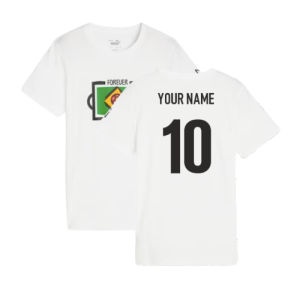 Neymar JR COPA Tee (White) - Kids