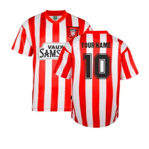 1997 Sunderland Home Retro Shirt