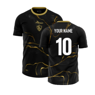 2024-2025 Zamalek Third Shirt - Player Edition (Your Name)