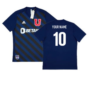 2022 Universidad de Chile Third Shirt