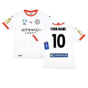 2020-2021 Melbourne City Third Shirt