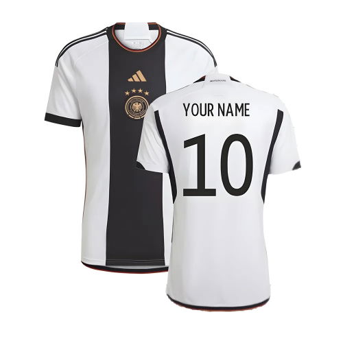 2022-2023 Germany Home Shirt (Your Name)